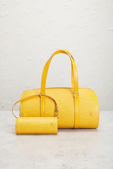 Louis Vuitton Epi Soufflot Handbag & Mini Set | Thumbnail 2 Louis Vuitton Epi Soufflot Handbag & Mini Set | Thumbnail 2