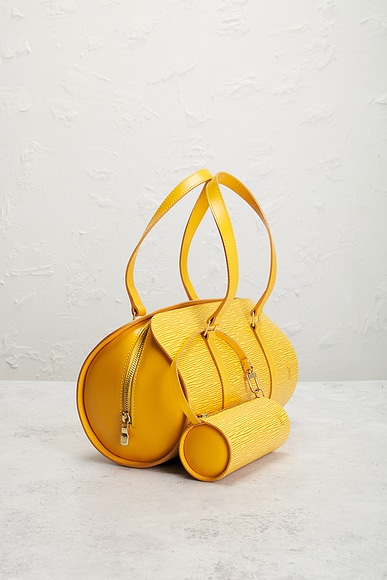 Louis Vuitton Epi Soufflot Handbag & Mini Set | Thumbnail 4 Louis Vuitton Epi Soufflot Handbag & Mini Set | Thumbnail 4
