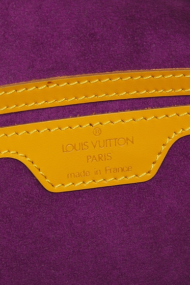 Louis Vuitton Epi Soufflot Handbag & Mini Set | Thumbnail 5 Louis Vuitton Epi Soufflot Handbag & Mini Set | Thumbnail 5