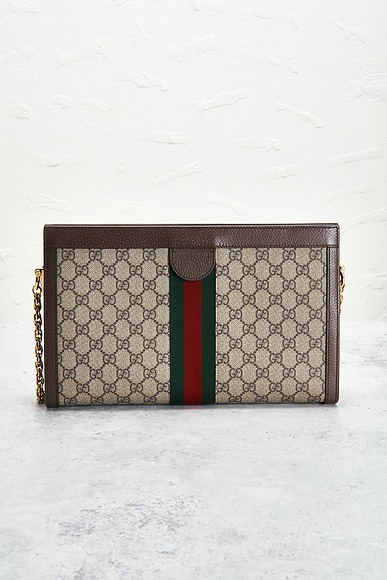 FWRD Renew Gucci Ophidia Shoulder Bag | Thumbnail 3 FWRD Renew Gucci Ophidia Shoulder Bag | Thumbnail 3