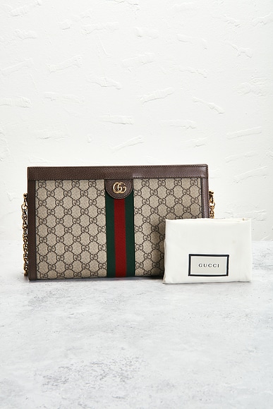 FWRD Renew Gucci Ophidia Shoulder Bag | Thumbnail 8 FWRD Renew Gucci Ophidia Shoulder Bag | Thumbnail 8