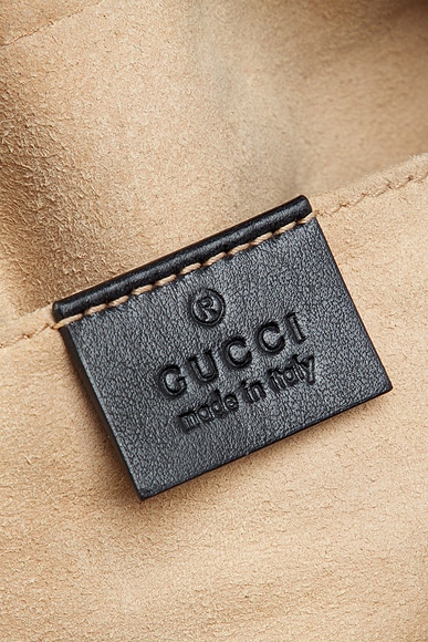 FWRD Renew Gucci Mini GG Marmont Shoulder Bag | Thumbnail 5 FWRD Renew Gucci Mini GG Marmont Shoulder Bag | Thumbnail 5