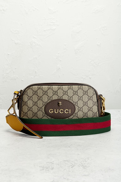 gucci Gucci Neo Vintage Messenger Bag | Thumbnail 2 gucci Gucci Neo Vintage Messenger Bag | Thumbnail 2
