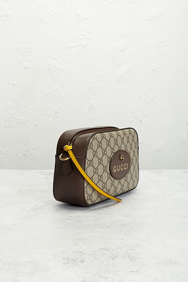 gucci Gucci Neo Vintage Messenger Bag | Thumbnail 4 gucci Gucci Neo Vintage Messenger Bag | Thumbnail 4
