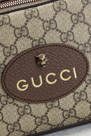 gucci Gucci Neo Vintage Messenger Bag | Thumbnail 6 gucci Gucci Neo Vintage Messenger Bag | Thumbnail 6