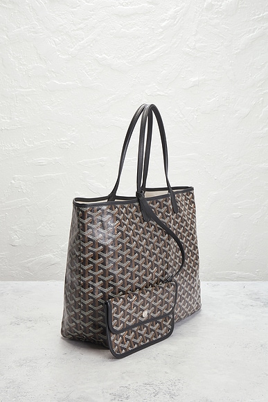 FWRD Renew Goyard Saint Louis PM Tote Bag | Thumbnail 4 FWRD Renew Goyard Saint Louis PM Tote Bag | Thumbnail 4
