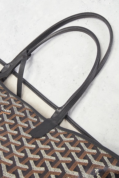 FWRD Renew Goyard Saint Louis PM Tote Bag | Thumbnail 9 FWRD Renew Goyard Saint Louis PM Tote Bag | Thumbnail 9