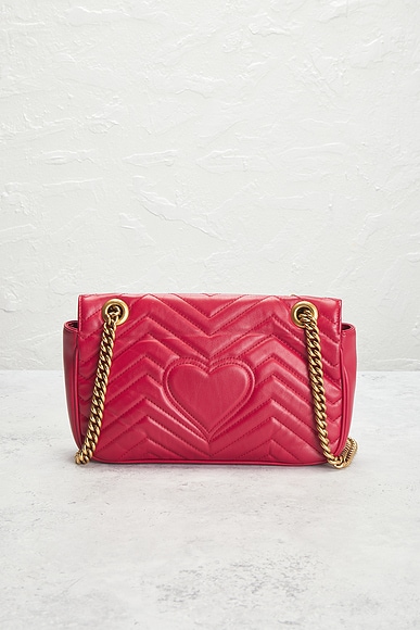 FWRD Renew Gucci GG Marmont Shoulder Bag | Thumbnail 3 FWRD Renew Gucci GG Marmont Shoulder Bag | Thumbnail 3