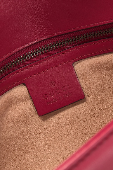 FWRD Renew Gucci GG Marmont Shoulder Bag | Thumbnail 6 FWRD Renew Gucci GG Marmont Shoulder Bag | Thumbnail 6
