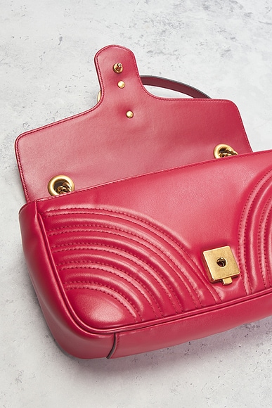 FWRD Renew Gucci GG Marmont Shoulder Bag | Thumbnail 7 FWRD Renew Gucci GG Marmont Shoulder Bag | Thumbnail 7