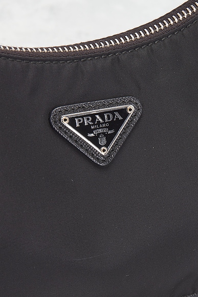 FWRD Renew Prada Re-Edition 2005 Re-Nylon Shoulder Bag | Thumbnail 5