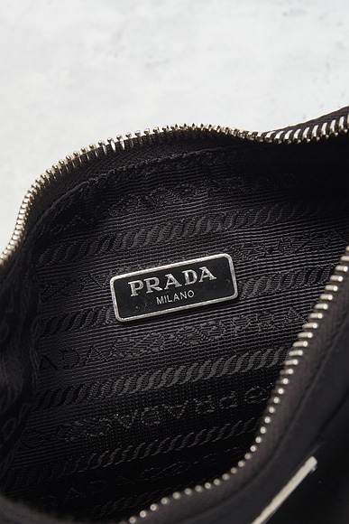 FWRD Renew Prada Re-Edition 2005 Re-Nylon Shoulder Bag | Thumbnail 6