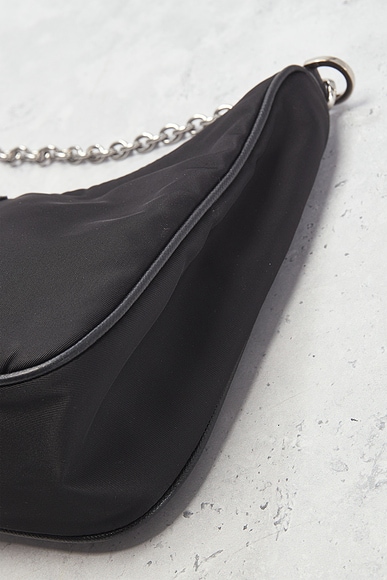FWRD Renew Prada Re-Edition 2005 Re-Nylon Shoulder Bag | Thumbnail 8