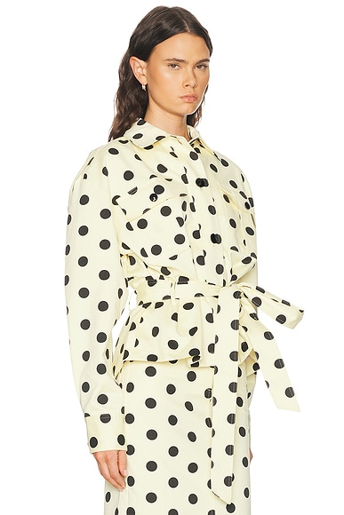Françoise Wanda Overshirt Jacket | Thumbnail 2 Françoise Wanda Overshirt Jacket | Thumbnail 2