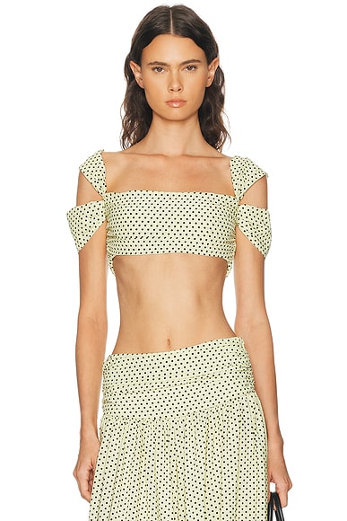 Françoise Sia Top - Women's Clothing