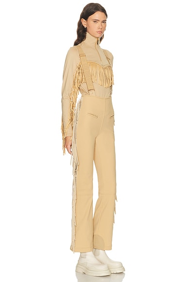 Goldbergh Cowboy Ski Pant In Multi