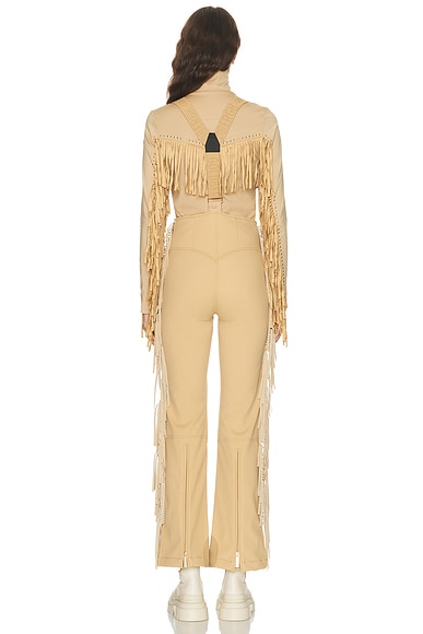 Goldbergh Cowboy Ski Pant In Multi