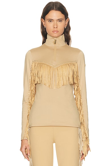 Goldbergh Whisper Ski Top In Multi