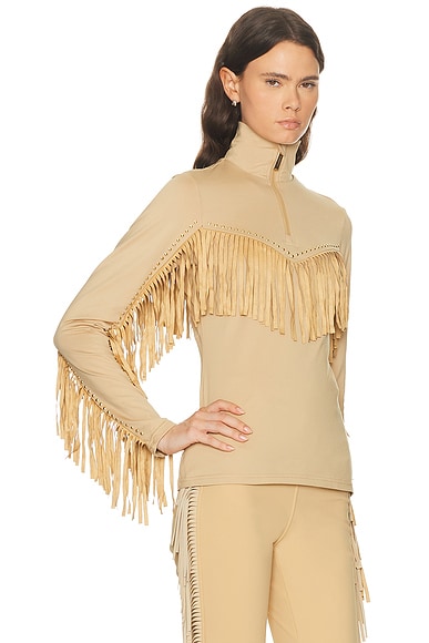 Goldbergh Whisper Ski Top In Multi