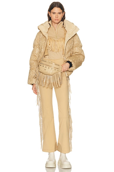 Goldbergh Whisper Ski Top In Multi