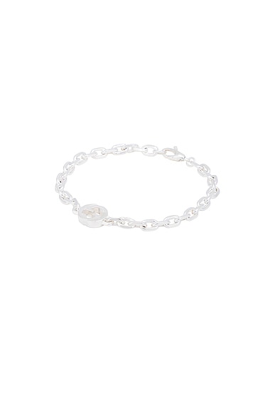 Interlocking G Bracelet