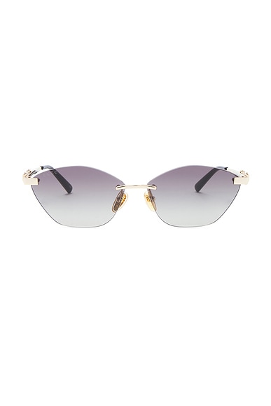 GAFAS DE SOL THROUGH HORSEBIT