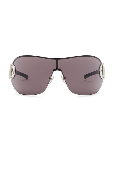 Mask Sunglasses