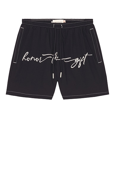 Honor The Gift Hybrid Cursive 5 Trunk | Thumbnail 4 Honor The Gift Hybrid Cursive 5 Trunk | Thumbnail 4