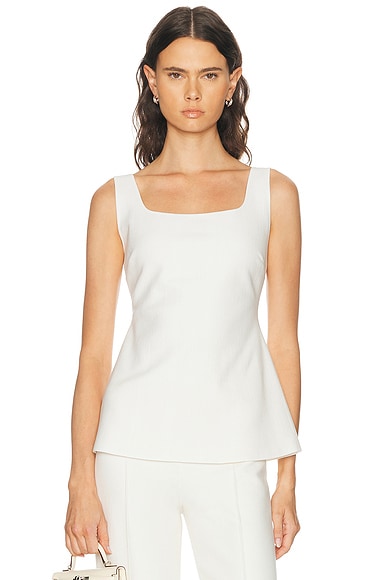 High Sport Tonal Stripe Inna Top