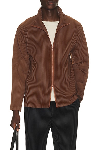 Homme Plisse Issey Miyake Color Pleats 2 Blouson