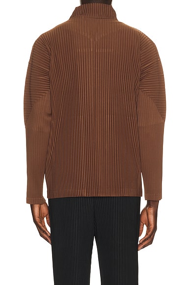 Homme Plisse Issey Miyake Color Pleats 2 Blouson | Thumbnail 2 Homme Plisse Issey Miyake Color Pleats 2 Blouson | Thumbnail 2
