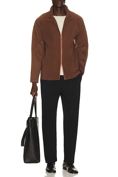 Homme Plisse Issey Miyake Color Pleats 2 Blouson | Thumbnail 3 Homme Plisse Issey Miyake Color Pleats 2 Blouson | Thumbnail 3