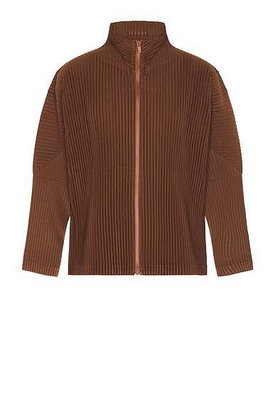 Homme Plisse Issey Miyake Color Pleats 2 Blouson | Thumbnail 4 Homme Plisse Issey Miyake Color Pleats 2 Blouson | Thumbnail 4