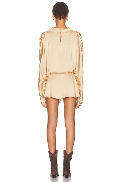 Isabel Marant Neline Dress | Thumbnail 4