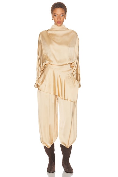 Isabel Marant Neline Dress | Thumbnail 5