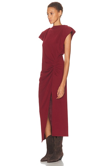 Isabel Marant Nadela Dress | Thumbnail 2