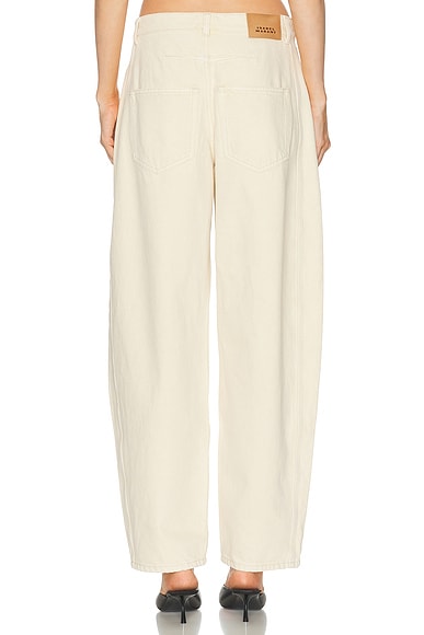 Isabel Marant Lisha Wide Leg | Thumbnail 4 Isabel Marant Lisha Wide Leg | Thumbnail 4