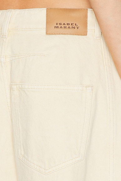 Isabel Marant Lisha Wide Leg | Thumbnail 6 Isabel Marant Lisha Wide Leg | Thumbnail 6