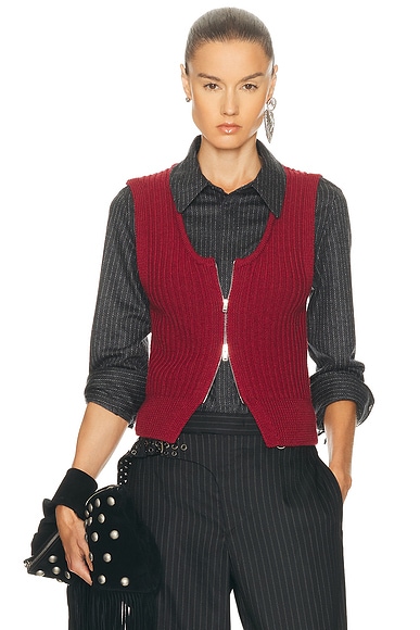 Devima Sweater Vest