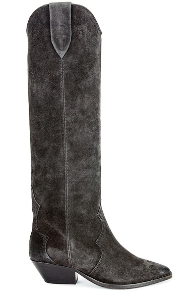 Denvee Suede Boot