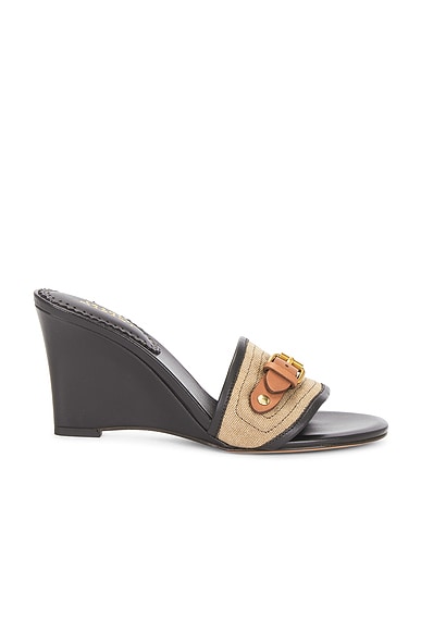 Abryel Wedge Sandal