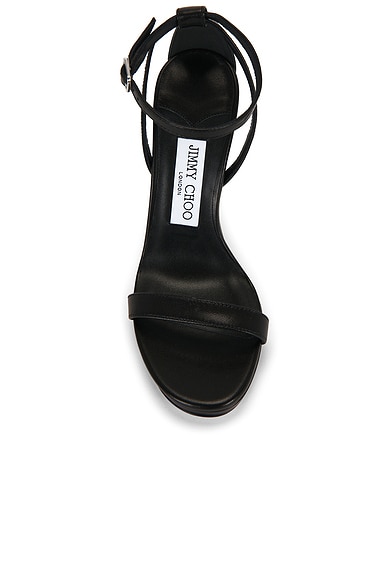 Jimmy Choo Moza PF 120 Sandal | Thumbnail 4