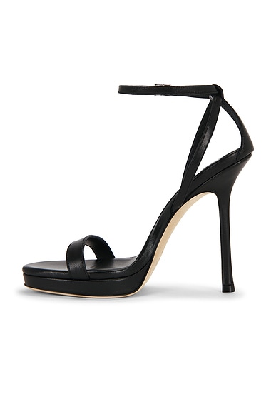 Jimmy Choo Moza PF 120 Sandal | Thumbnail 5