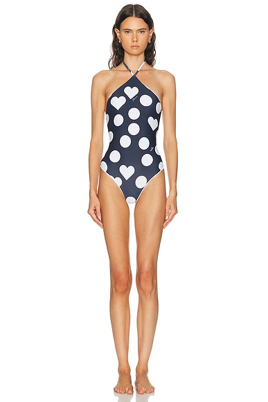 JACQUEMUS Le Maillot Bastide
