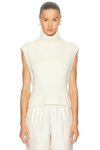 Simkhai Maple Top In Neutral