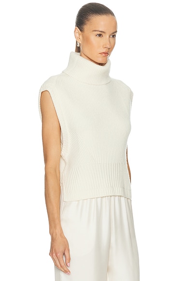 Simkhai Maple Top In Neutral