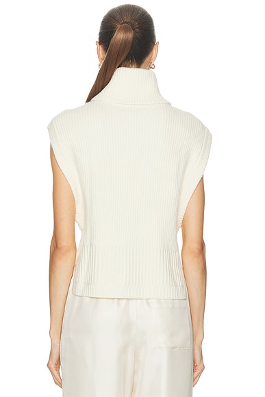 Simkhai Maple Top In Neutral