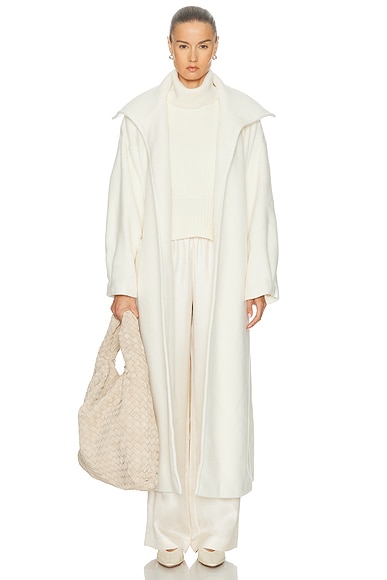 Simkhai Maple Top In Neutral