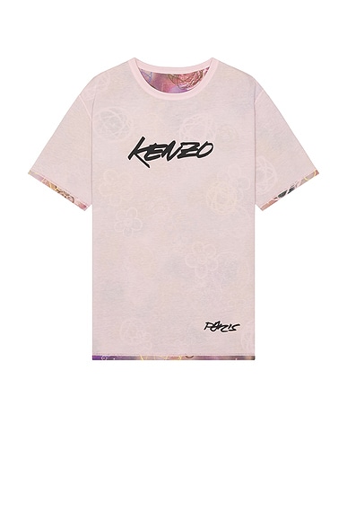 x Futura Reversible Classic T-Shirt