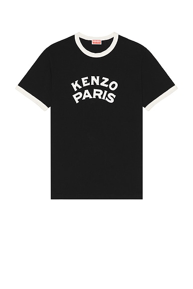 Paris Emblem Slim T-shirt